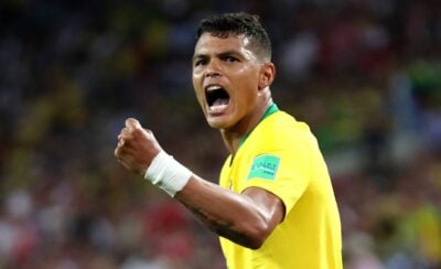 Thiago Silva (Foto: Divulgação)