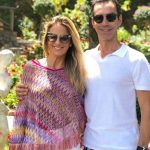 Ticiane e César Tralli (Foto: Reprodução/Instagram)