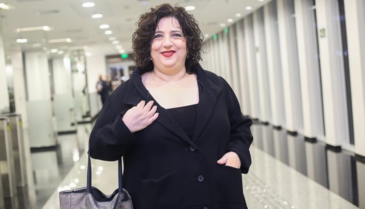 Cristina Mutarelli substitui Claudia Jimenez em Deus Salve o Rei. (Foto: Divulgação)