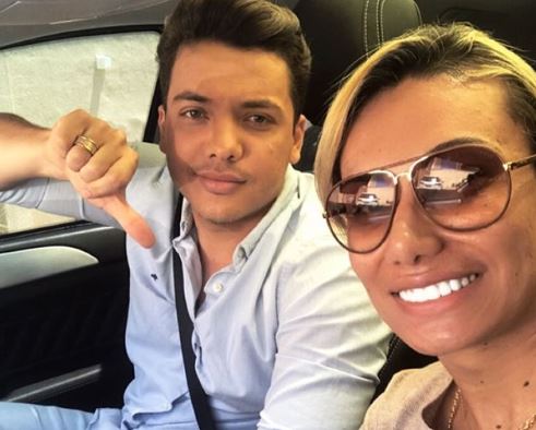 Wesley Safadão e Odete (Foto: Reprodução/Instagram)