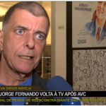 O diretor Jorge Fernando (Foto: Reprodução)