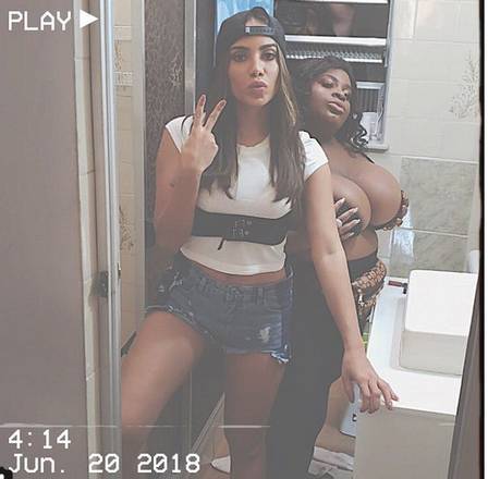Anitta e Jojo Todynho (Foto: Reprodução)