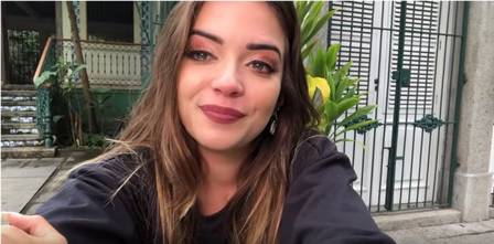 Anna Rita Cerqueira está de volta à Globo (Foto: Reprodução)