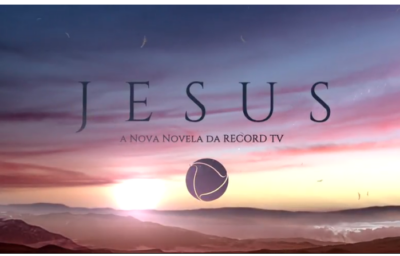 Novela Jesus. Foto - reprodução.