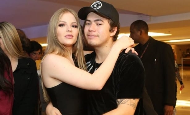 Luisa Sonza e Whindersson Nunes (Foto: Reprodução)