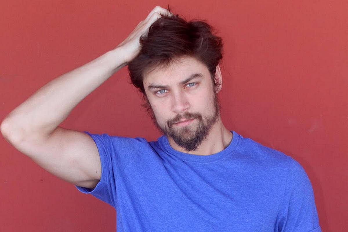 Raphael Sander (Foto: Reprodução)