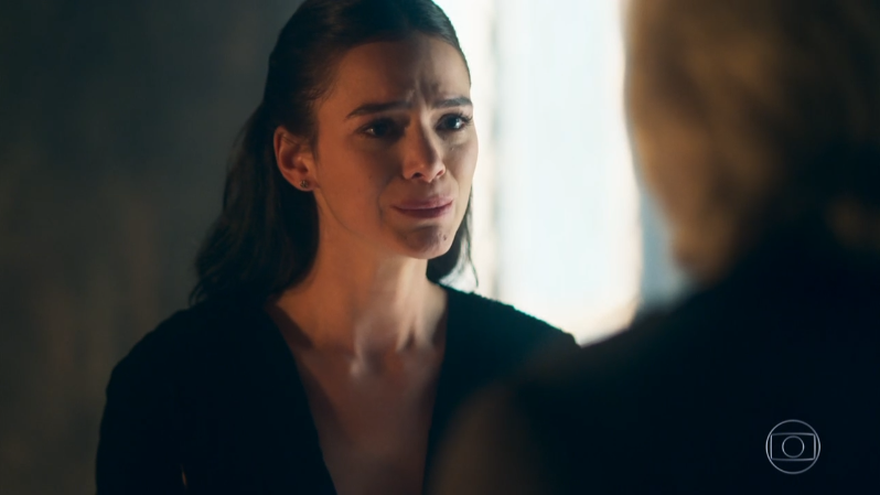 Catarina (Bruna Marquezine) em cena de Deus Salve o Rei (Foto: Reprodução/Globo)