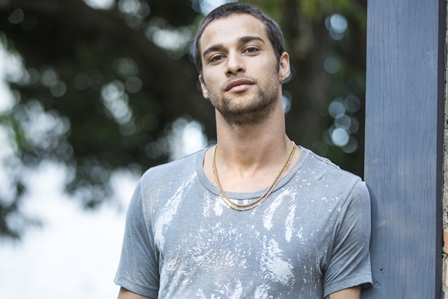 Tomé (Pablo Morais) em Segundo Sol (Foto: Globo/Victor Pollak)