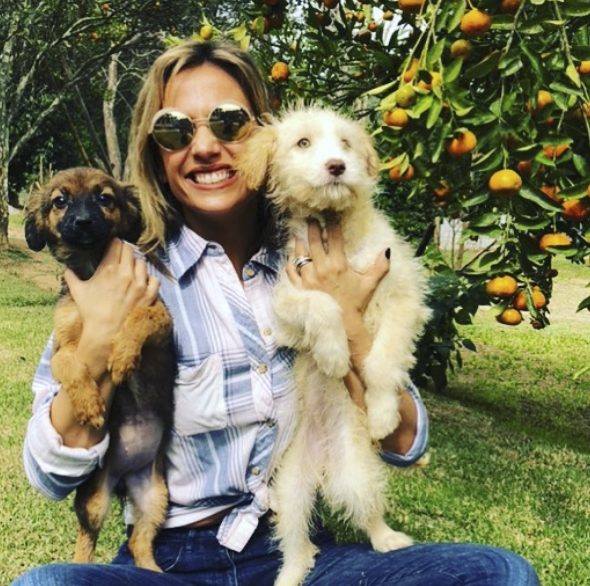 Luisa Mell (Foto: Reprodução/ Instagram)