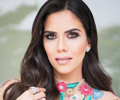 Daniela Albuquerque está completando 36 anos. (Foto: Reprodução/Instagram)