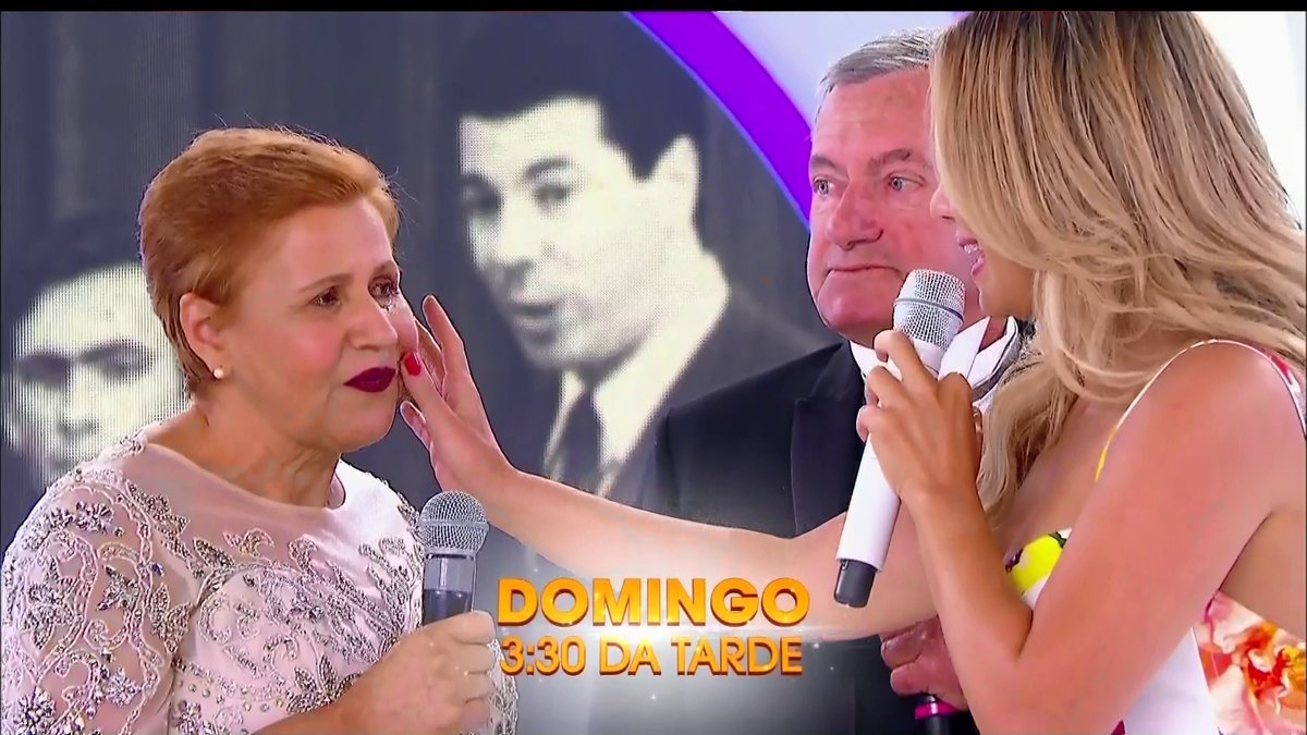 Novo horário da Eliana (Foto: Reprodução / Twitter)