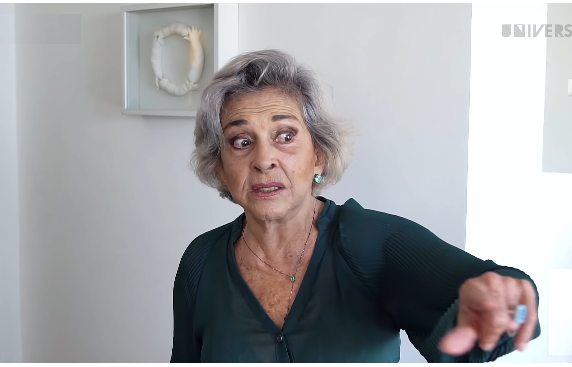 betty faria 