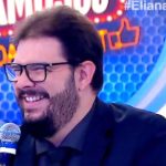 Rodrigo Fernandes no quadro Famosos da Internet (Foto: Reprodução)