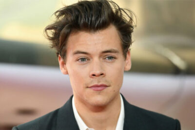 Harry Styles (Foto: Divulgação)
