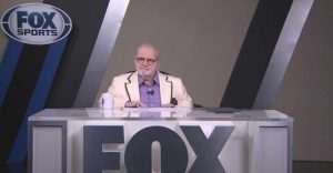 Jô Soares foi destaque em cobertura do FoxSports para a Copa do Mundo (Foto: Divulgação) Jô Soares foi destaque em cobertura do FoxSports para a Copa do Mundo (Foto: Divulgação)