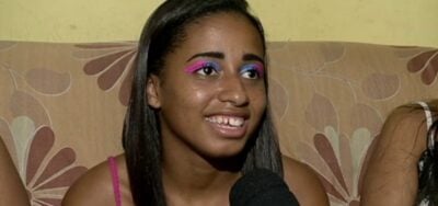 MC Loma (Foto: Reprodução)