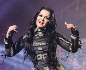 A cantora Maraisa (Foto: Reprodução)