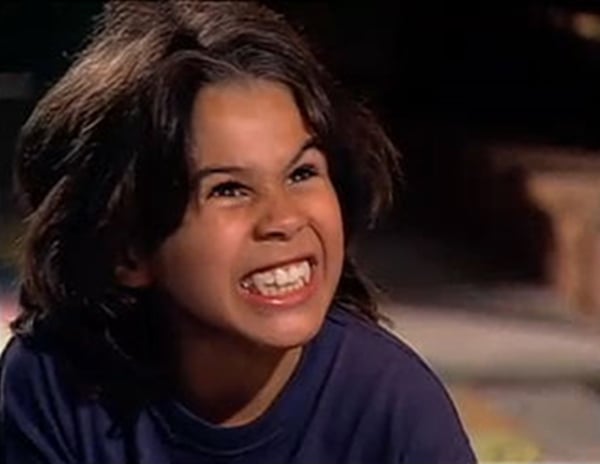 Cássio Ramos era Vavá na novela (Foto: Reprodução)