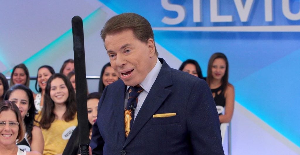 Silvio Santos (Foto: Divulgação)