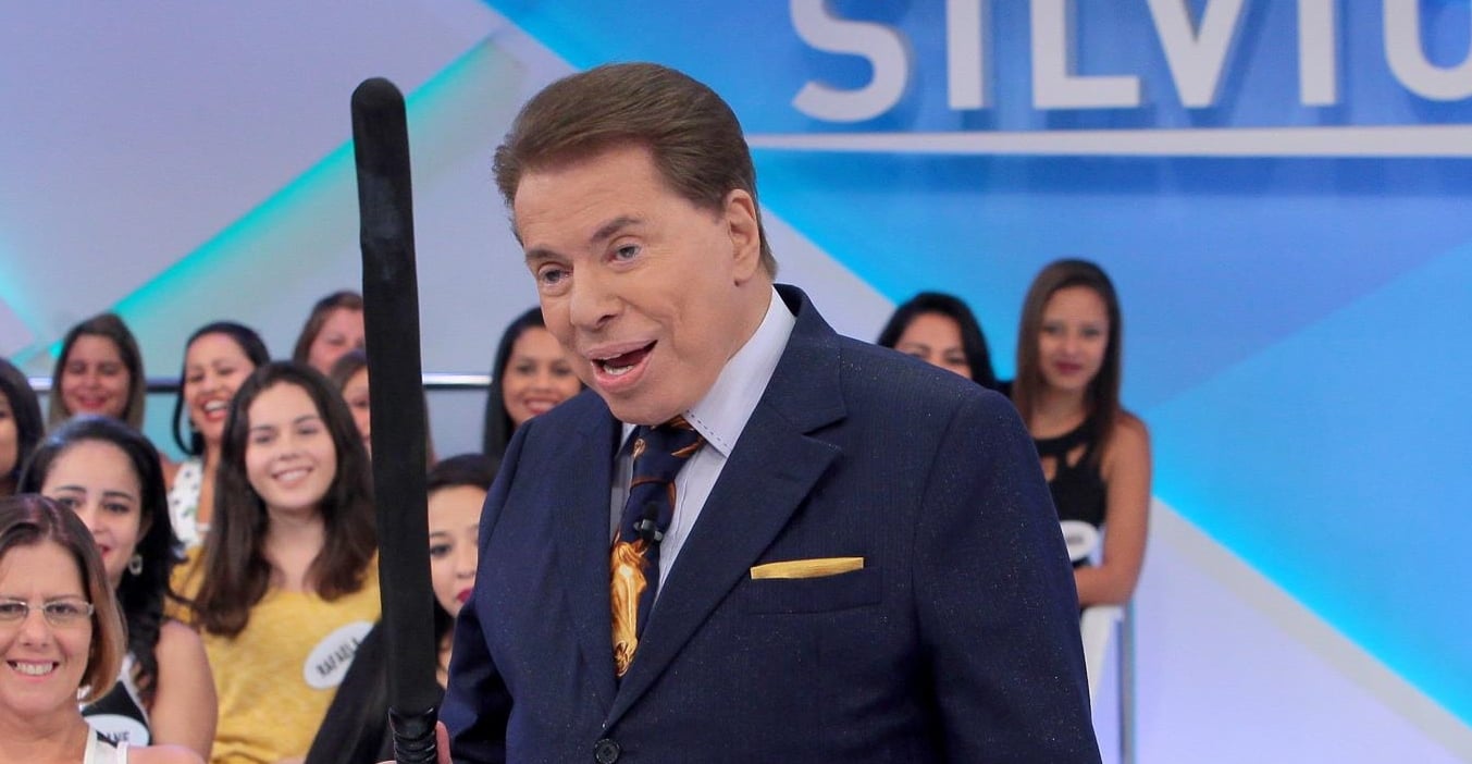 Silvio Santos (Foto: Divulgação)