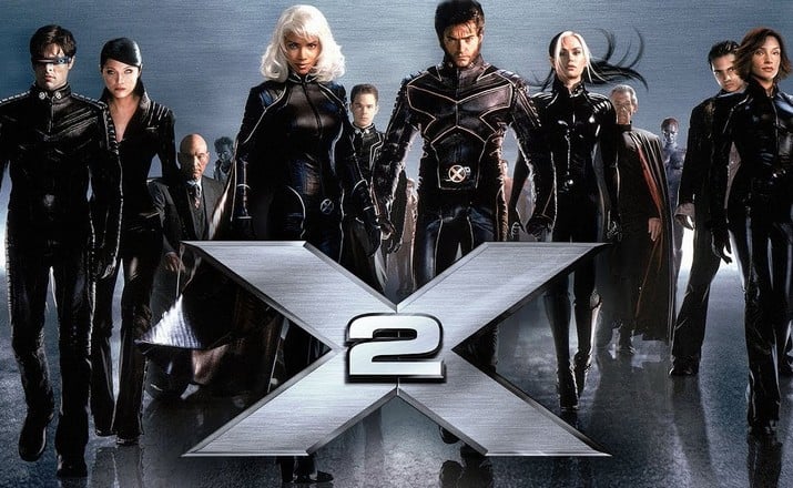 X Men (Foto: Reprodução)