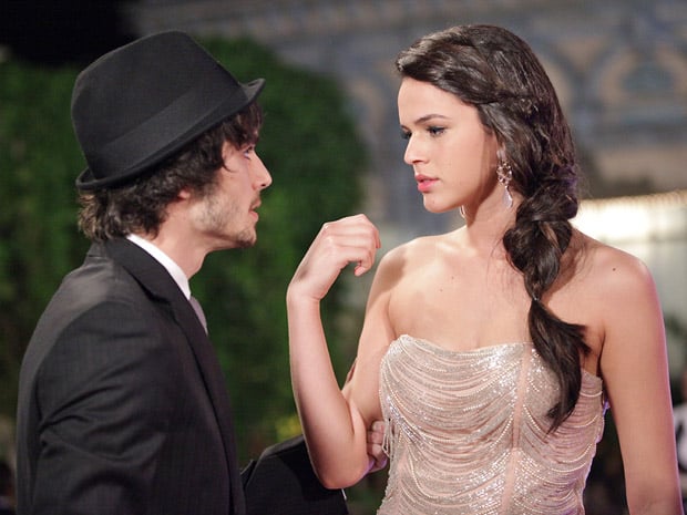Bruna Marquezine em Aquele Beijo (Foto: Reprodução / Globo)