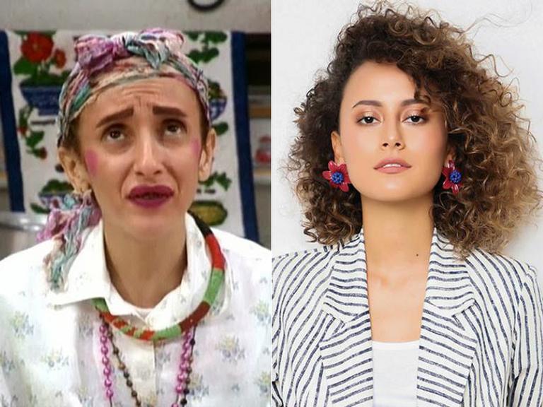 Gorete Milagres e Maria Alice, de Malhação (Foto: Divulgação)