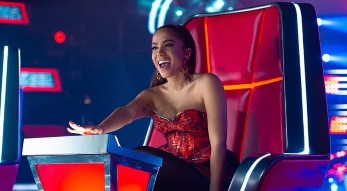 Anitta (Foto: Reprodução)