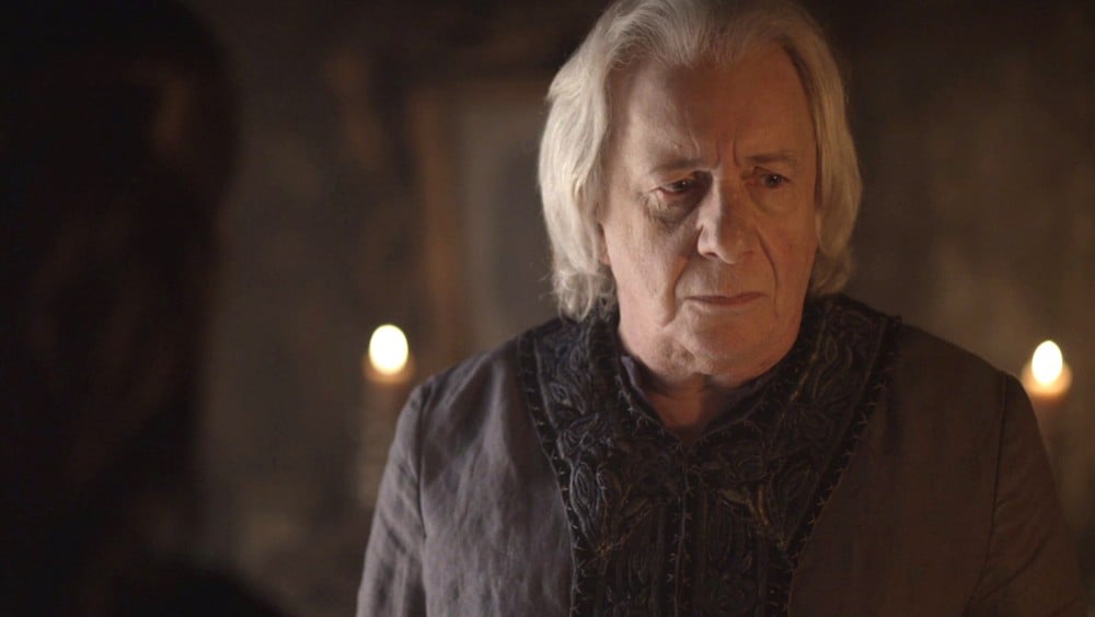Augusto (Marco Nanini) em cena de Deus Salve o Rei (Foto: Divulgação/Globo)