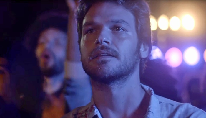 Beto (Emilio Dantas) em cena de Segundo Sol (Foto: Divulgação/Globo)
