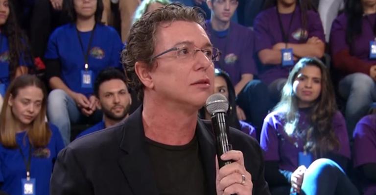 Boninho no Show dos Famoso (Foto: Reprodução)