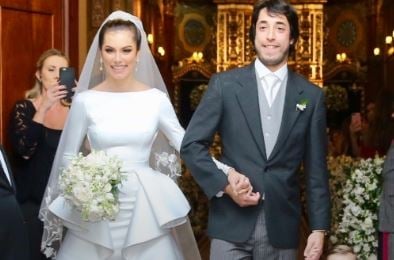 Atriz e Diego (Foto:  Manuela Scarpa/Brazil News)
