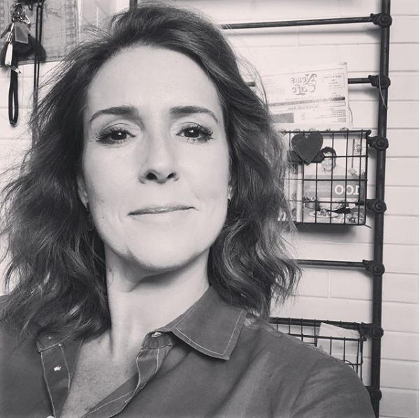 A jornalista Renata Capucci<br /> (Foto: Reprodução/Instagram)