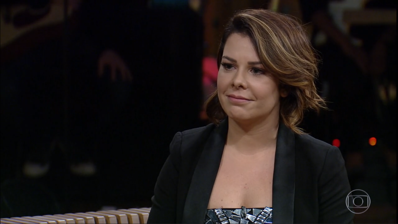 Fernanda Souza (Foto: Reprodução)