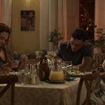 Quarteto amoroso em Segundo Sol (Foto: Reprodução)