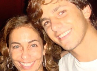 Cissa Guimarães e Rafael Mascarenhas (Foto: Reprodução/Instagram)