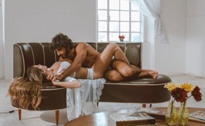 Hugo Moura e Deborah Secco juntos em clipe (Foto: Divulgação)