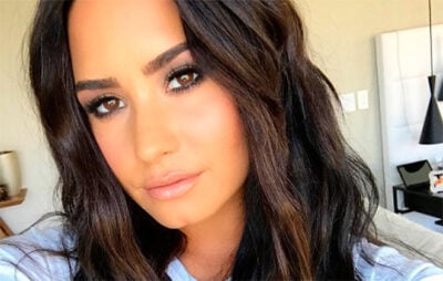 Demi Lovato teve overdose  (Foto: Reprodução)