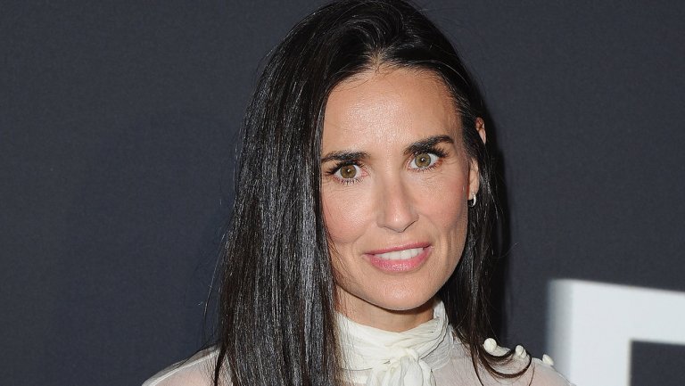 Demi Moore (Foto: Divulgação)