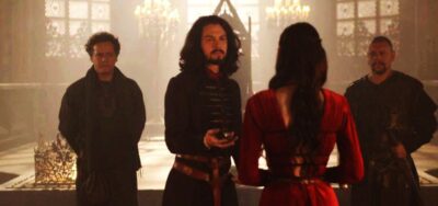 Catarina e Afonso em Deus Salve o Rei (Foto: Divulgação)