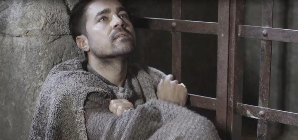 Virgílio partirá dessa para uma melhor em Deus Salve o Rei (Foto: Reprodução)