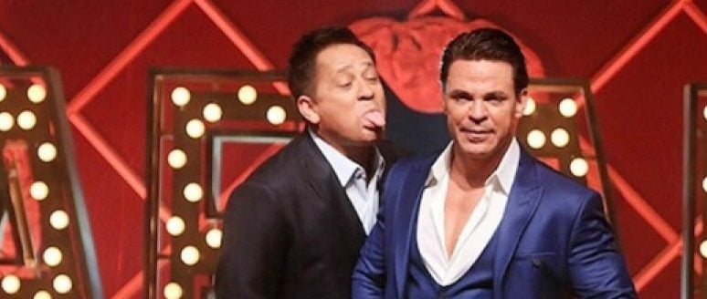 Amizade entre Leonardo e Eduardo Costa estaria estremecida. (Foto: Divulgação)