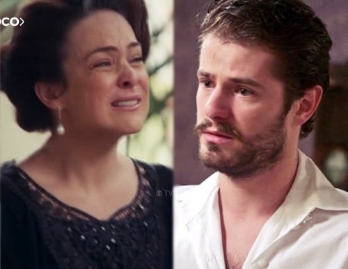 Julieta e Camilo em Orgulho e Paixão (Foto: Reprodução)