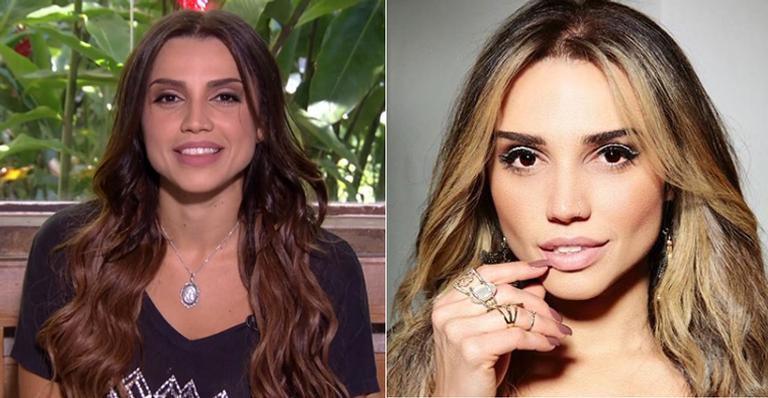 Ex-BBB Paula Amorim surpreende os fãs (Foto: Reprodução)