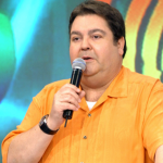 Fausto Silva no comando do Domingão
(Foto: Divulgação/Globo)