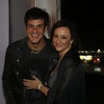 Mateus Solano e Paula Braun (Foto: Fábio Rocha/Gshow)