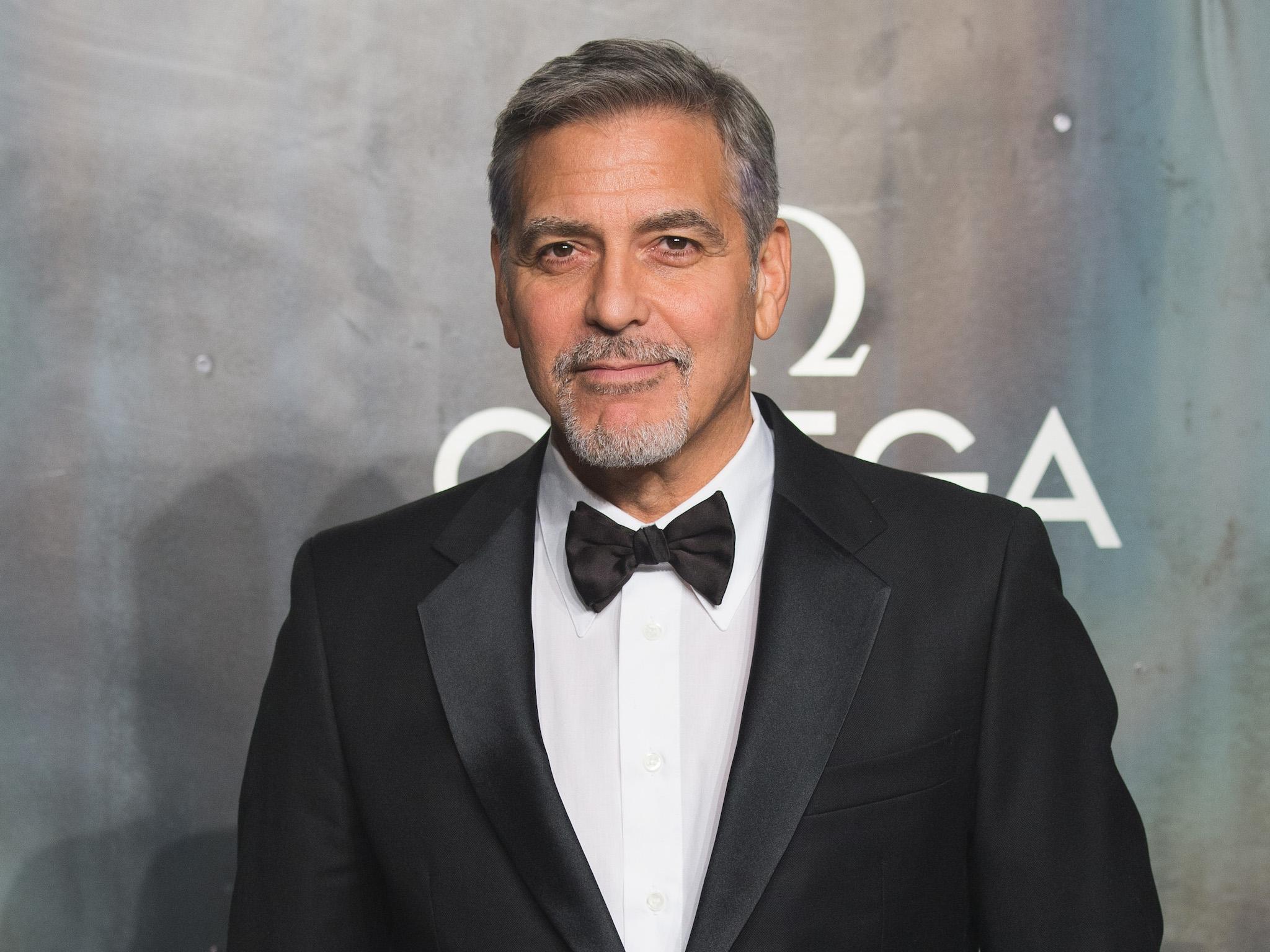 George Clooney (Foto: Reprodução)