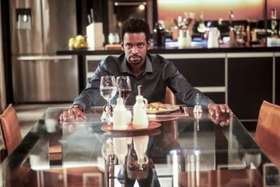 Roberval (Fabrício Boliveira) em Segundo Sol
(Foto: Globo/João Miguel Júnior)