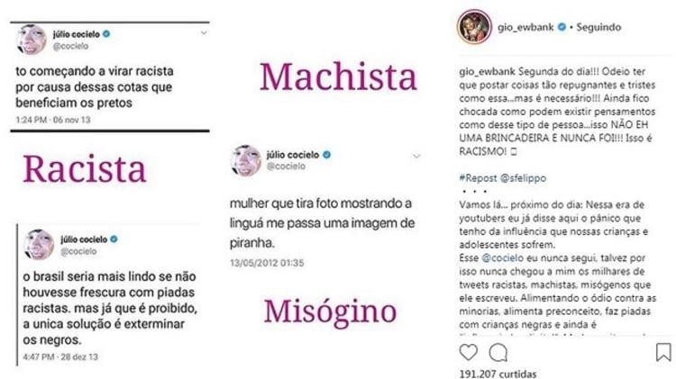 Post de Giovanna Ewbank (Foto: Reprodução/Instagram)