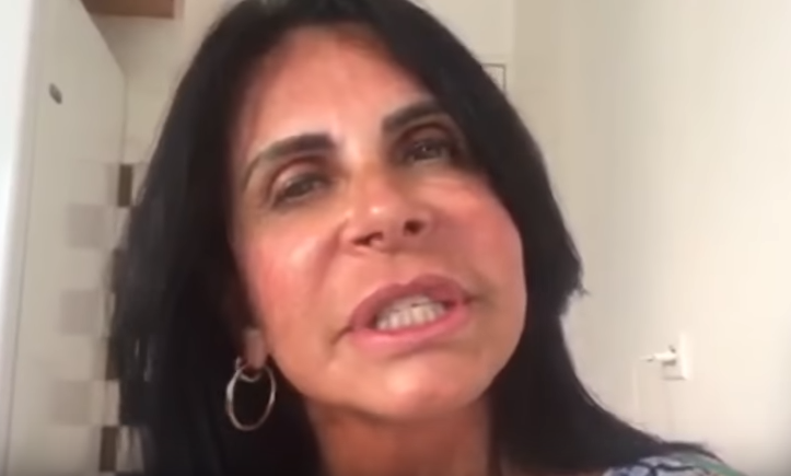 Gretchen (Foto: Reprodução)